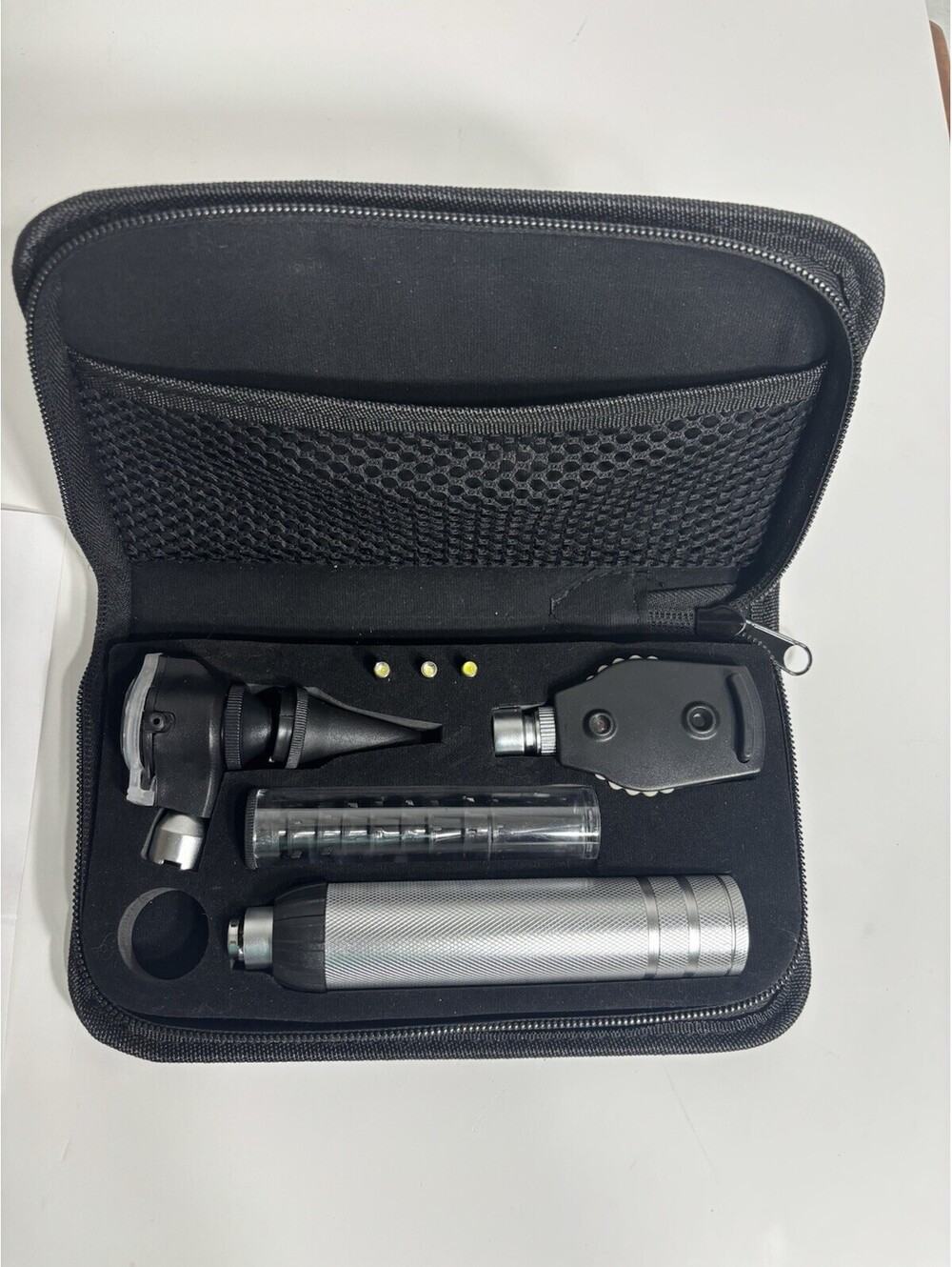CynaMed ENT Diagnostic Set Otoscope Ophthalmoscope Otolaryngology Ophthalmology